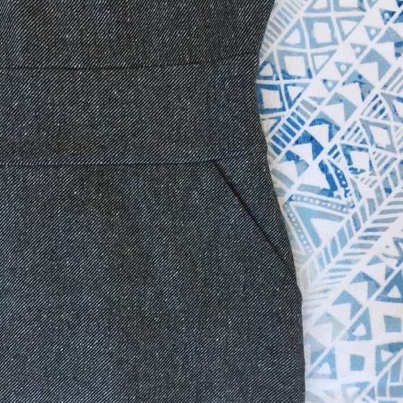 Banana Republic Tweed Dress - Picture 4 of 7